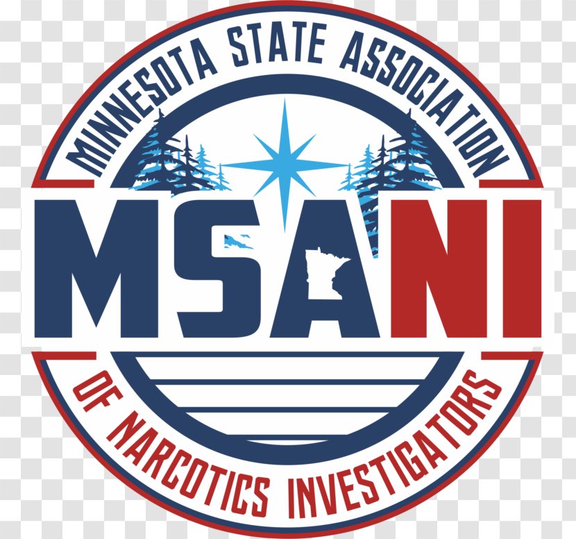 Logo Minnesota Brand Organization Emblem - Narcotic - State Shape Transparent PNG
