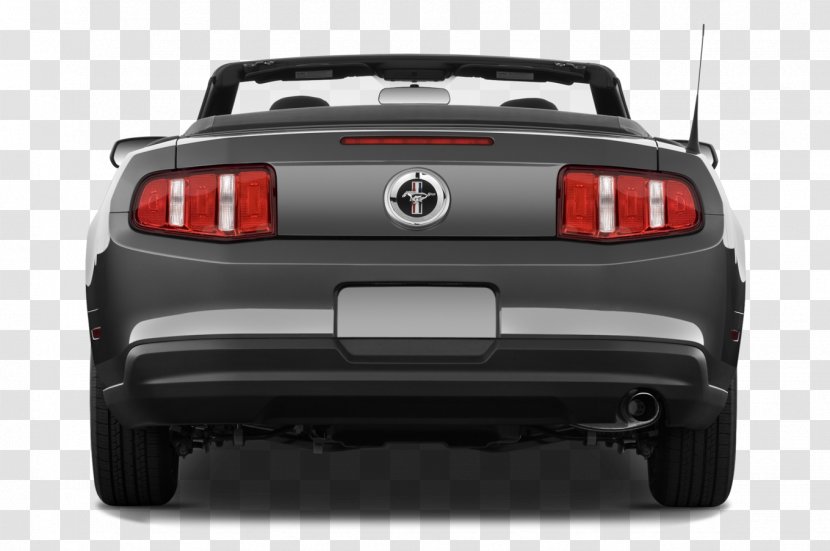 Sports Car 2010 Ford Mustang 2012 Transparent PNG