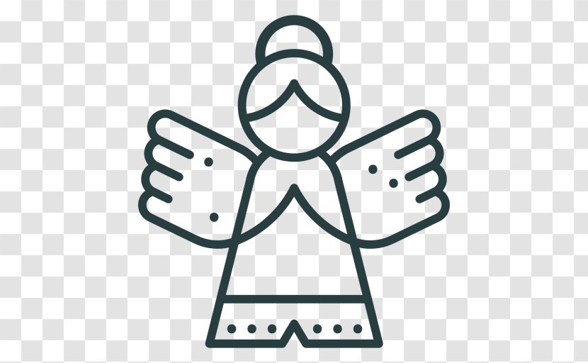 Laptop Stock Photography - Angel Vector Transparent PNG