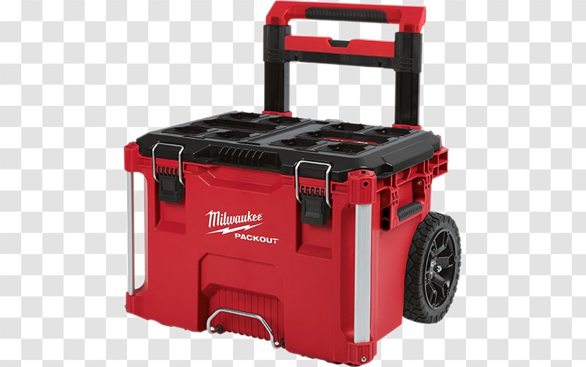 Tool Boxes Milwaukee Electric Corporation - Market - Carrying Tools Transparent PNG