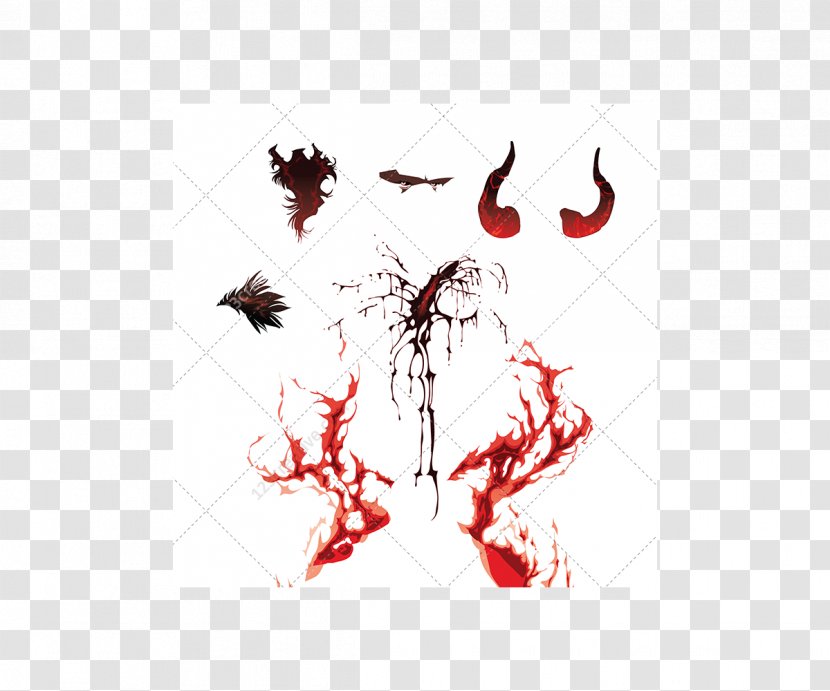 Devil Satan - Frame Transparent PNG