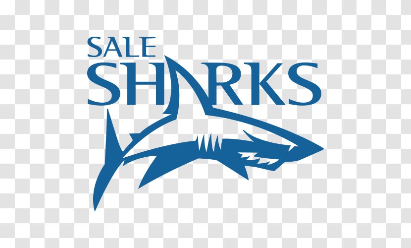 Sale Sharks Newcastle Falcons 2017-18 Aviva Premiership FC Rugby Club Worcester Warriors - Wing - Logo Transparent PNG