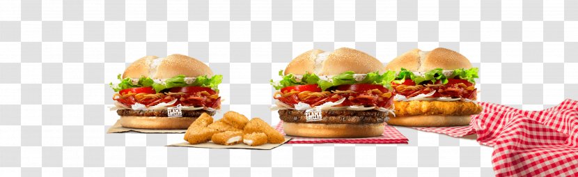 Fast Food Finger Dish Recipe - Vegetable - Burger King Transparent PNG