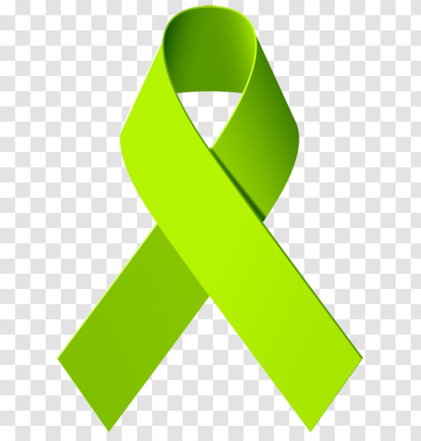 Mental Health Awareness Month Disorder Illness Week Ribbon - Logo - Giving Thanks Pictures Transparent PNG