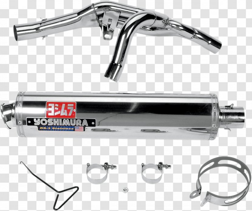 Car Exhaust System - Hardware Transparent PNG