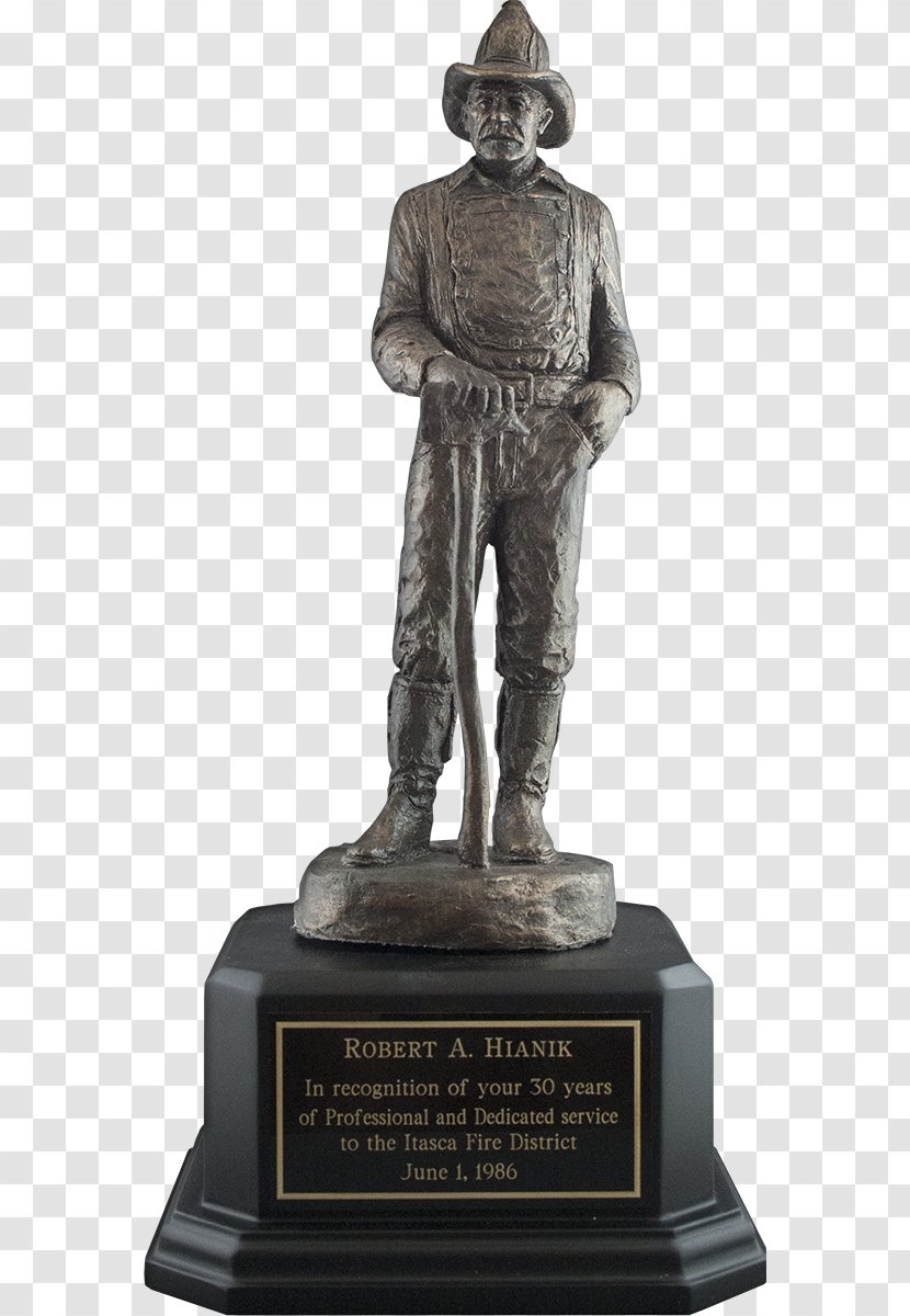 Statue Classical Sculpture Figurine Bronze - Trophy Transparent PNG