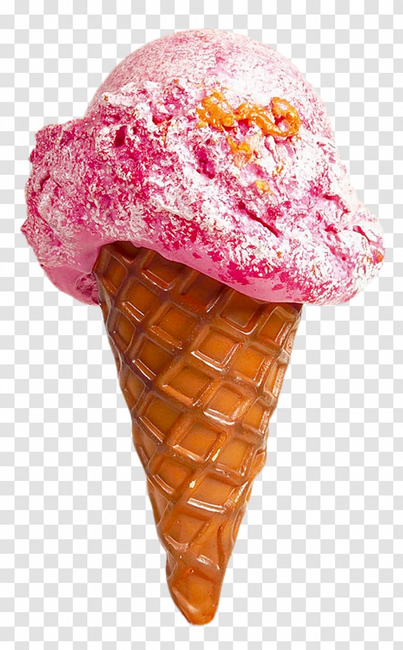 Ice Cream Cones Sundae Pop Transparent PNG
