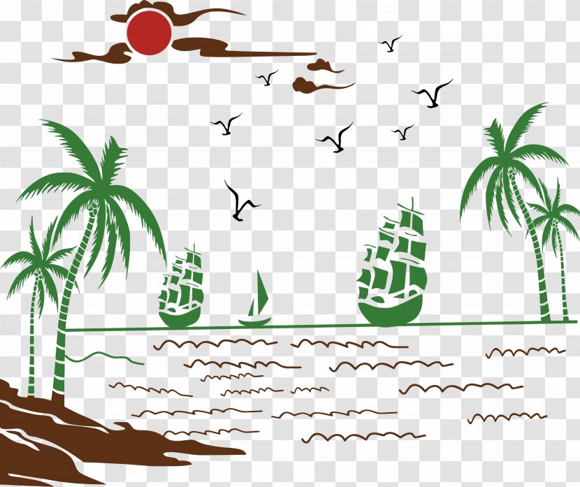 Diatomaceous Earth Clip Art - Grass - Palm Beach Boat Transparent PNG