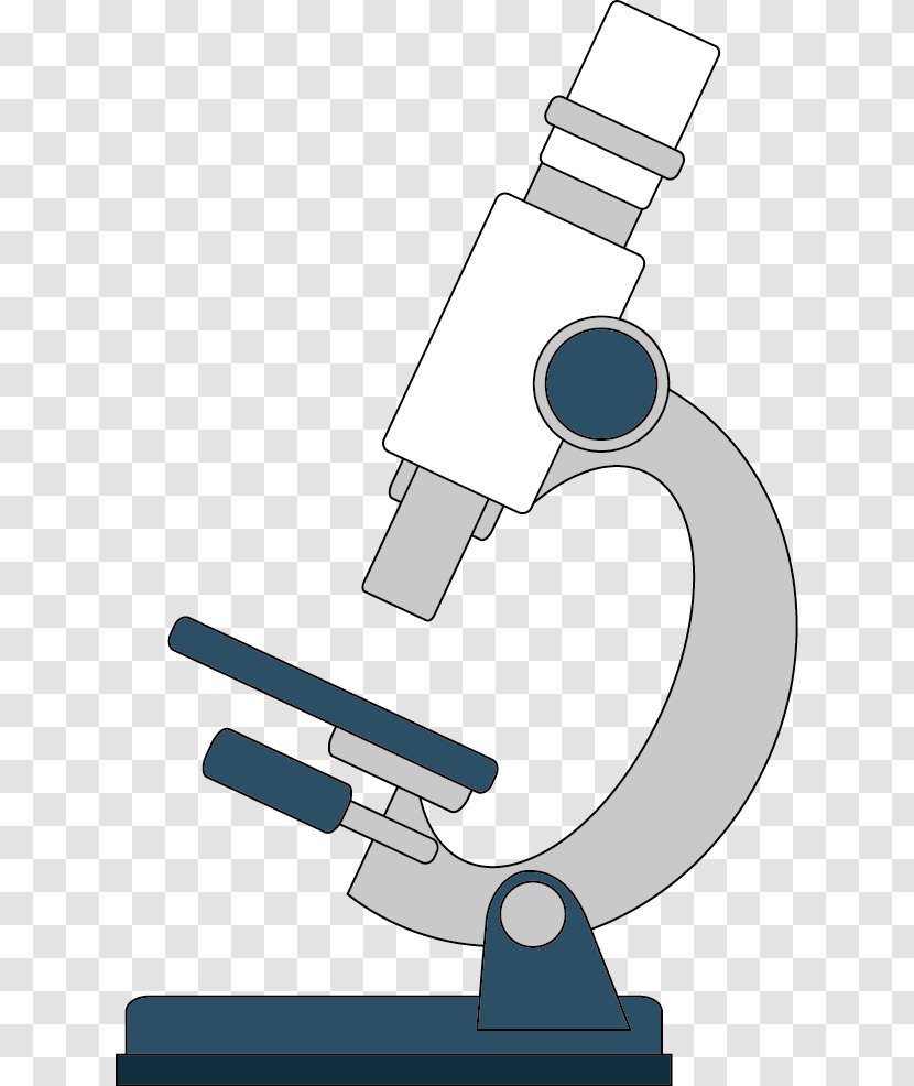 Microscope Euclidean Vector - Optical Instrument - Material Transparent PNG