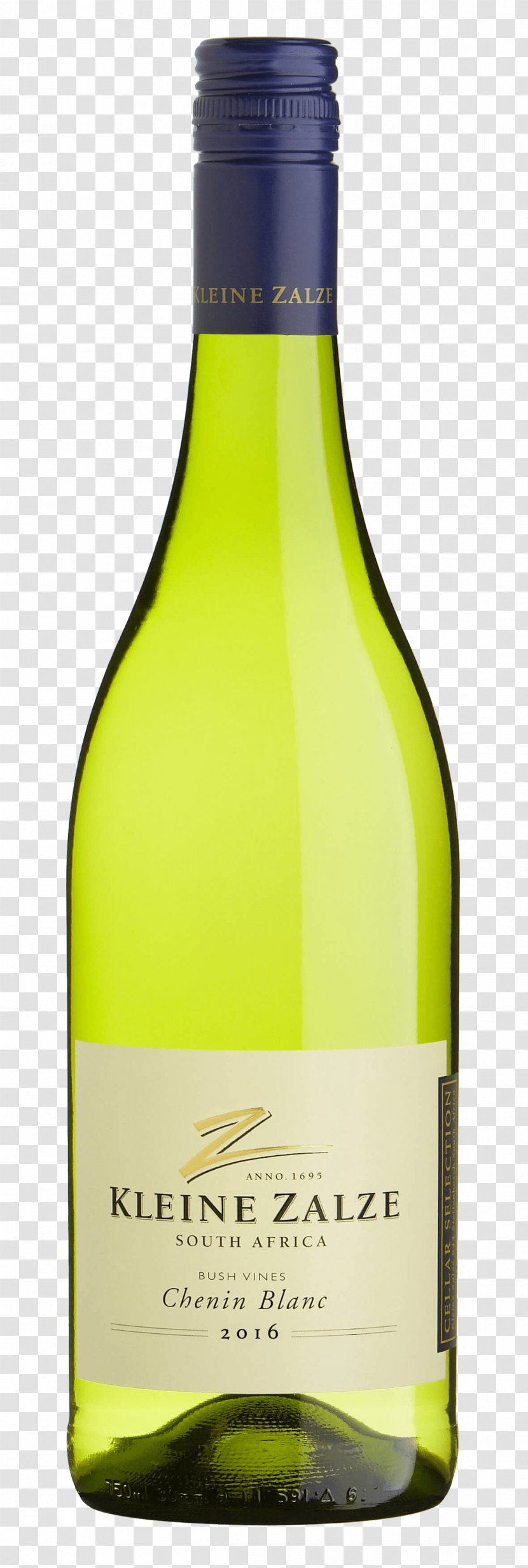 White Wine Kleine Zalze Estate Chenin Blanc Champagne Transparent PNG