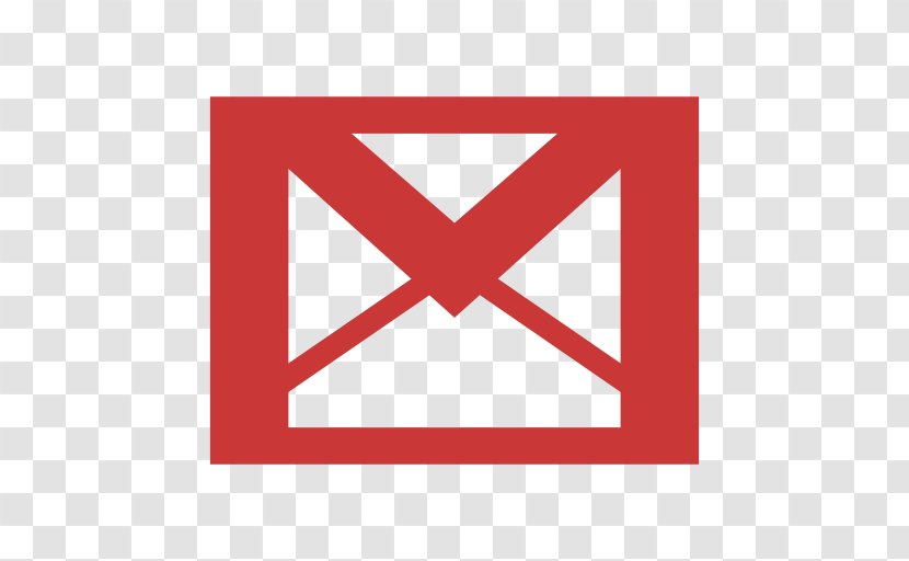 Gmail Email Google Account Logo - Rectangle Transparent PNG