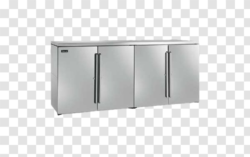 Buffets & Sideboards Door Angle - Perlick Corporation - Storage Cabinet Transparent PNG