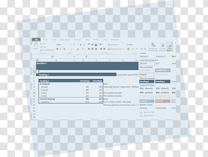 Microsoft Excel Financial Modeling Template Finance Font - Software Transparent PNG