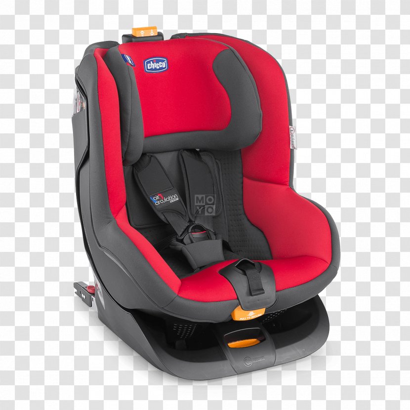 Baby & Toddler Car Seats Mitsubishi Lancer Evolution Isofix - Comfort Transparent PNG