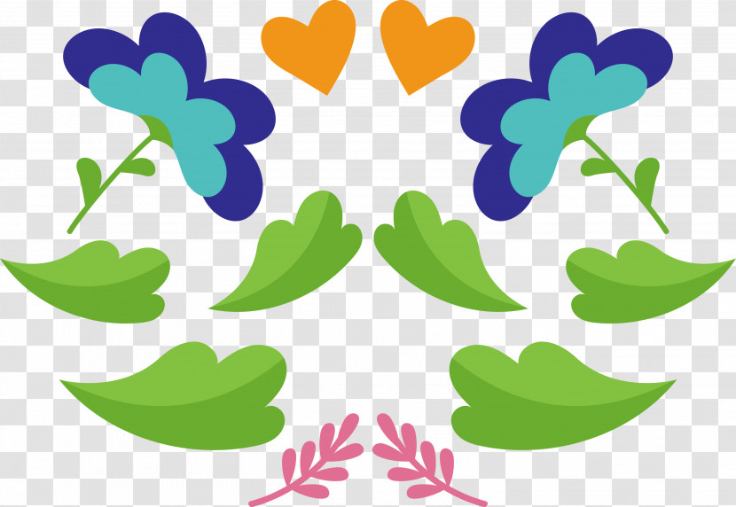 Flower Clipart Flower Art Transparent PNG