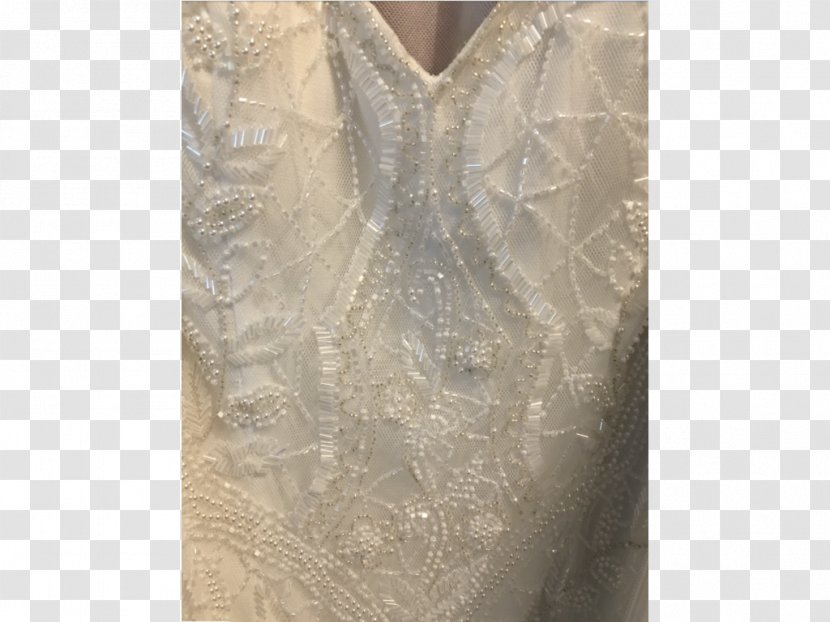 Wedding Dress Gown - Lace Transparent PNG