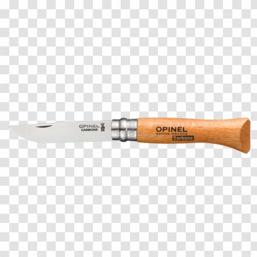 Opinel Knife Blade Kitchen Knives Pocketknife - Victorinox - Cutlery Transparent PNG