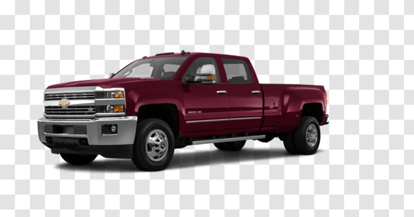 Pickup Truck Chevrolet Silverado Car Colorado Transparent PNG