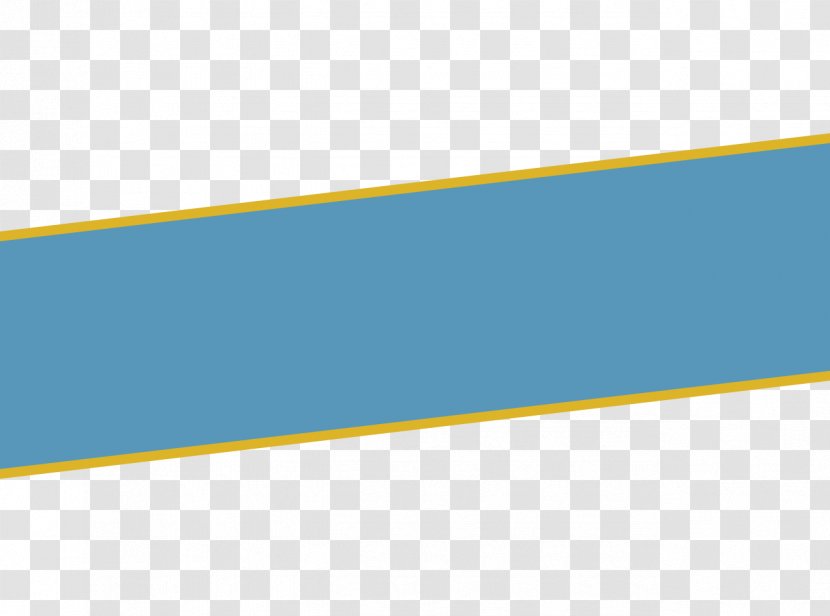 Electric Blue Cobalt Angle - Sky - Banner Transparent PNG
