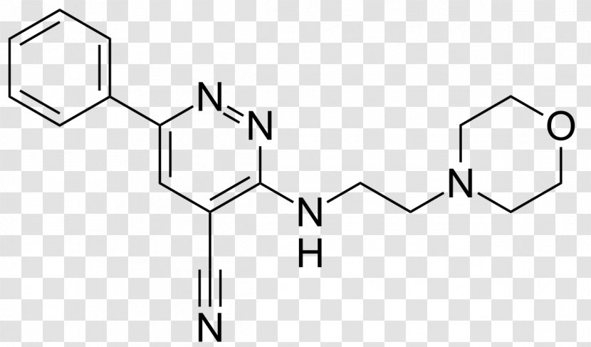Methamphetamine Ephedrine Drug Chemistry Molecule - Watercolor - Silhouette Transparent PNG