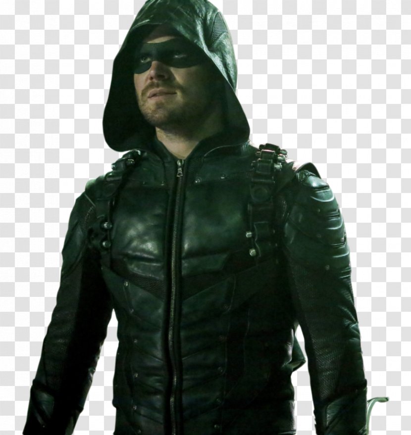 Green Arrow Talia Al Ghul Batman Oliver Queen Ra's - Stephen Amell Transparent PNG