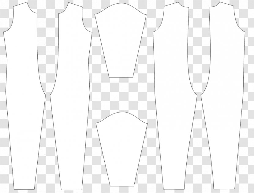 Human Body Bodysuit Logo Behavior Pattern - Template - Monster High Transparent PNG