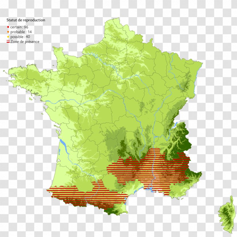 France Map Geographic Information System - Stock Photography Transparent PNG