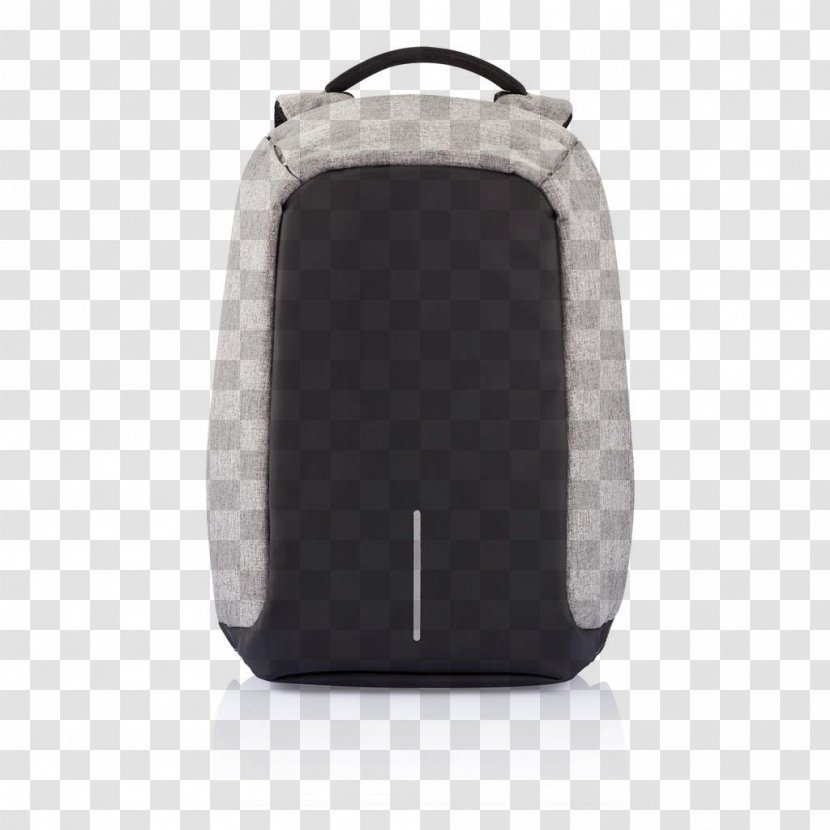 XD Design Bobby Backpack Anti-theft System Bag Transparent PNG