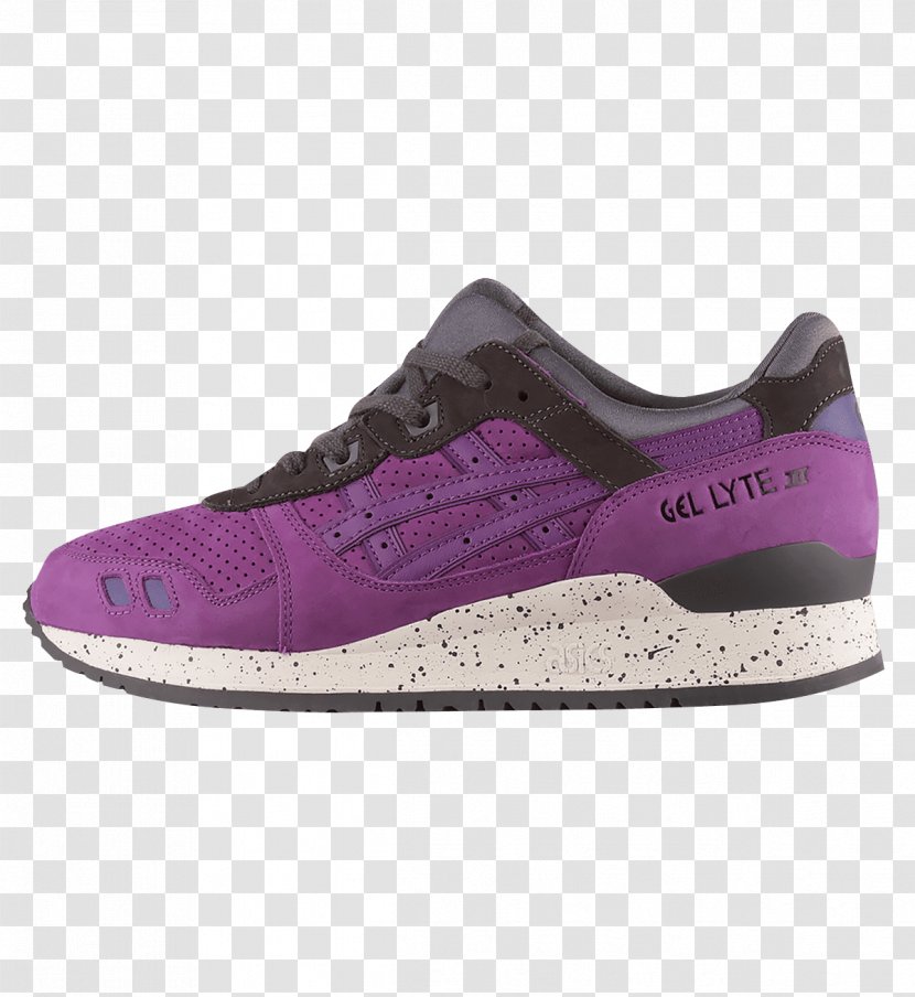 Sports Shoes Skate Shoe Basketball Sportswear - Purple Asics Tennis For Women Transparent PNG