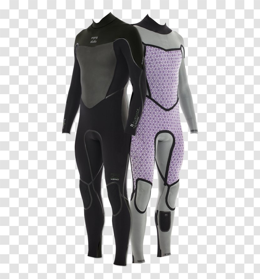 Wetsuit Dry Suit - Billabong Transparent PNG