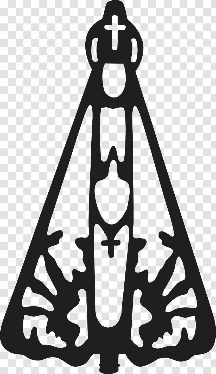 Our Lady Of Aparecida Mediatrix All Graces Sculpture Immaculate Heart Mary Transparent PNG