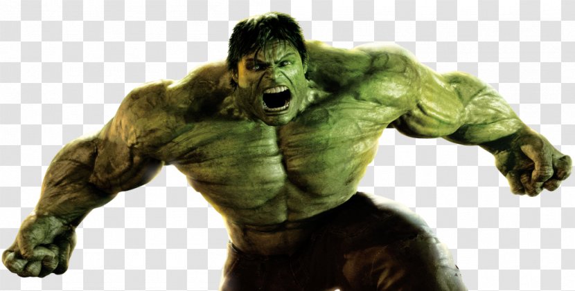 The Incredible Hulk YouTube Download Film - Video - Avengers Transparent PNG