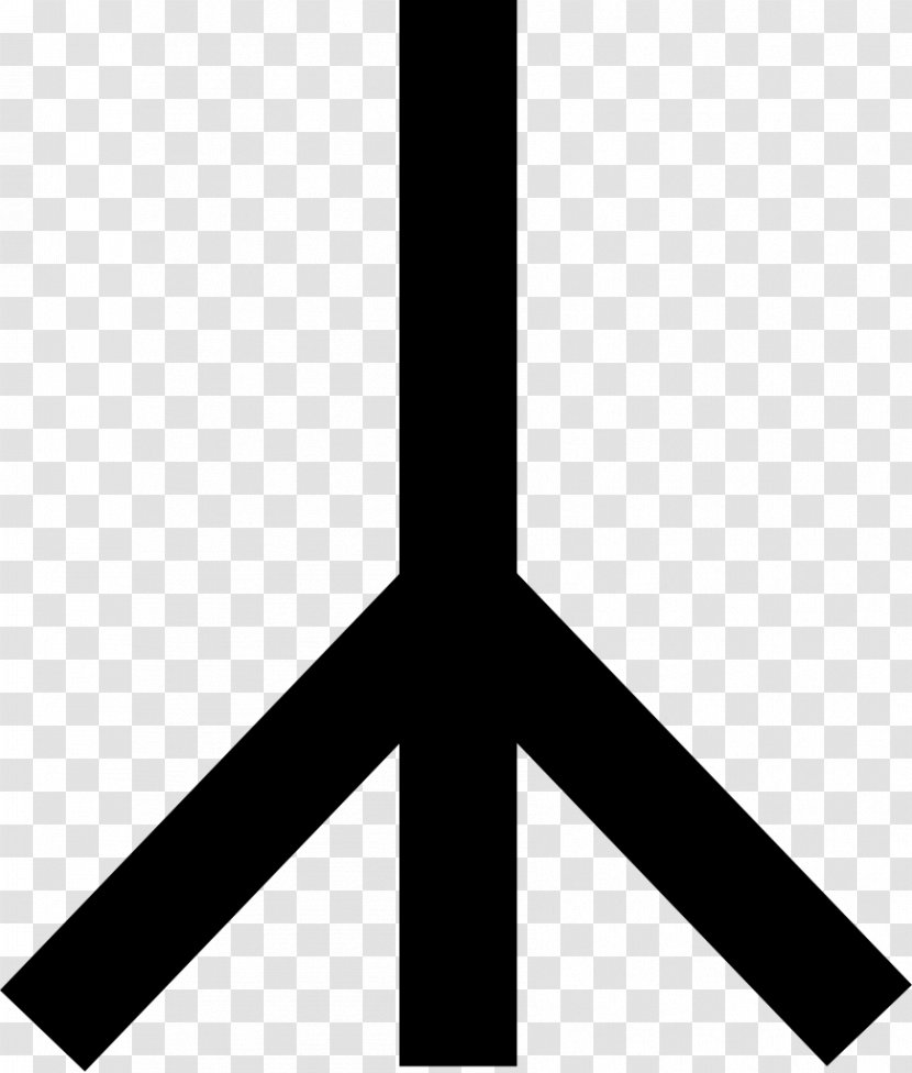Peace Symbols Christian Cross Of Saint Peter Christianity - Symbol Transparent PNG