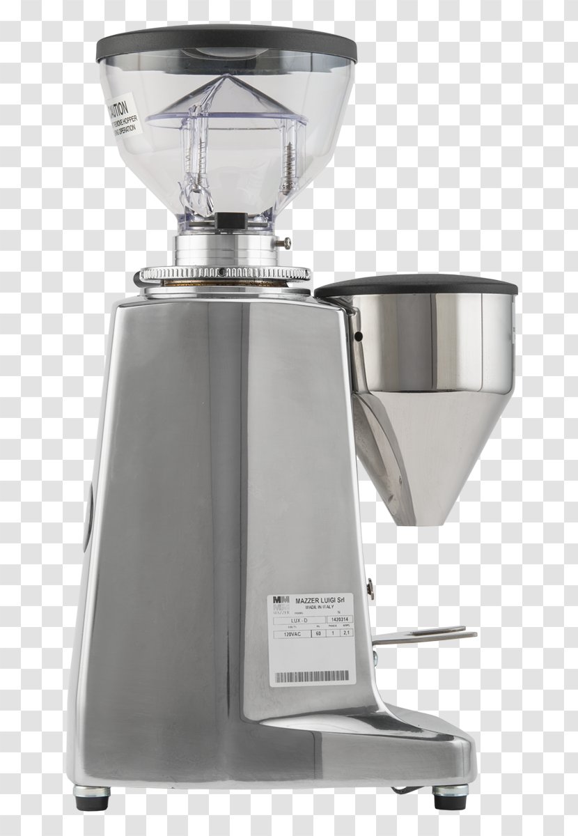 Coffeemaker La Marzocco Burr Mill Lux - Coffee Transparent PNG