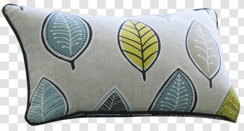Cushion Throw Pillows Clarke & Textile - Room - Cloth Roll Transparent PNG