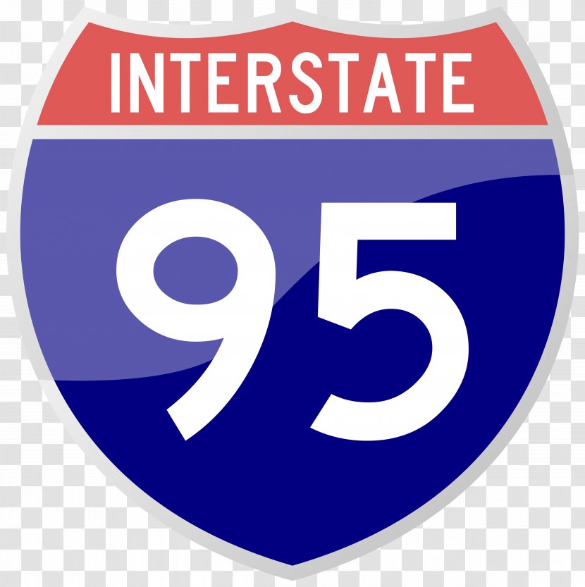 Georgia Interstate 75 In Ohio 95 24 US Highway System - Area - Balloon Decoration Transparent PNG