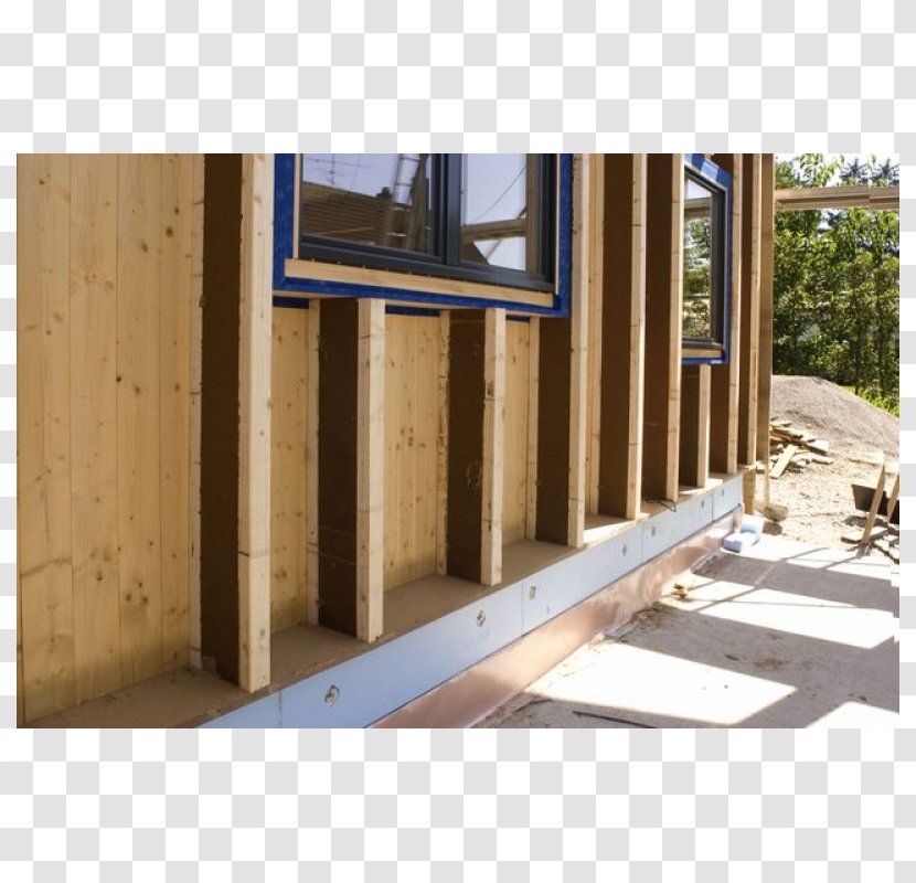 Wall Joist Wood Building Materials - Stud Transparent PNG