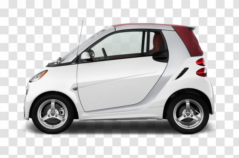 2016 Smart Fortwo 2015 2014 Car - Technology - Clipart Transparent PNG