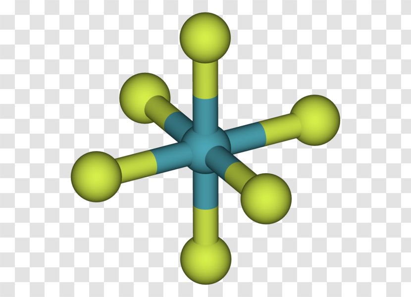 Xenon Hexafluoride Tetrafluoride Difluoride - Geometric Elements Transparent PNG