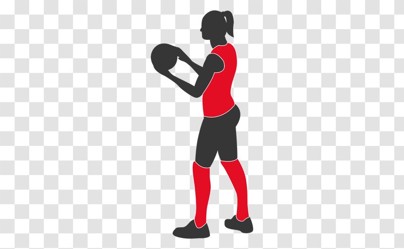 Volleyball Clip Art - Standing - Player Transparent PNG