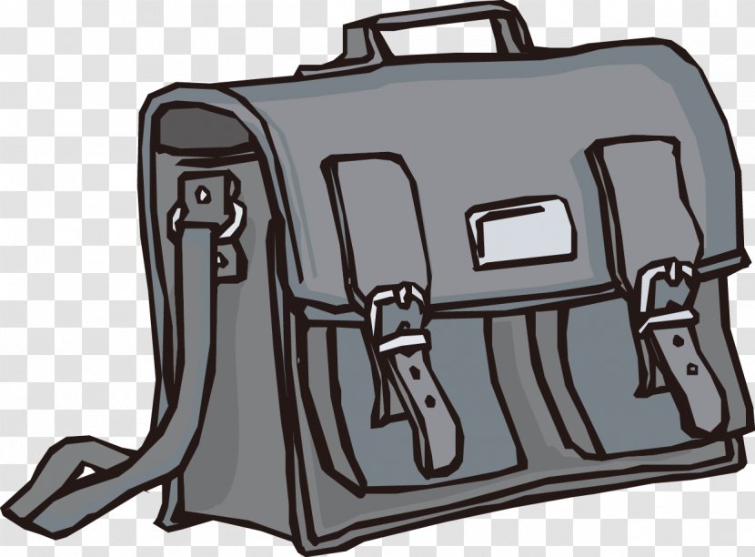 Baggage Briefcase Backpack Image - Xd Design - Bachpack Ornament Transparent PNG
