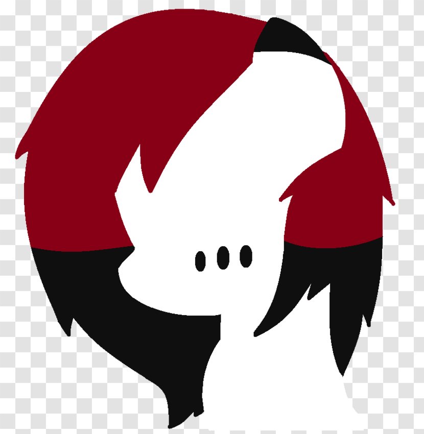 Character Cartoon Headgear Clip Art - Red - Chi-bi Maruko Transparent PNG