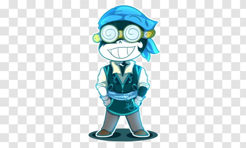 Cartoon Figurine Character Mascot - Gem Harvest Transparent PNG