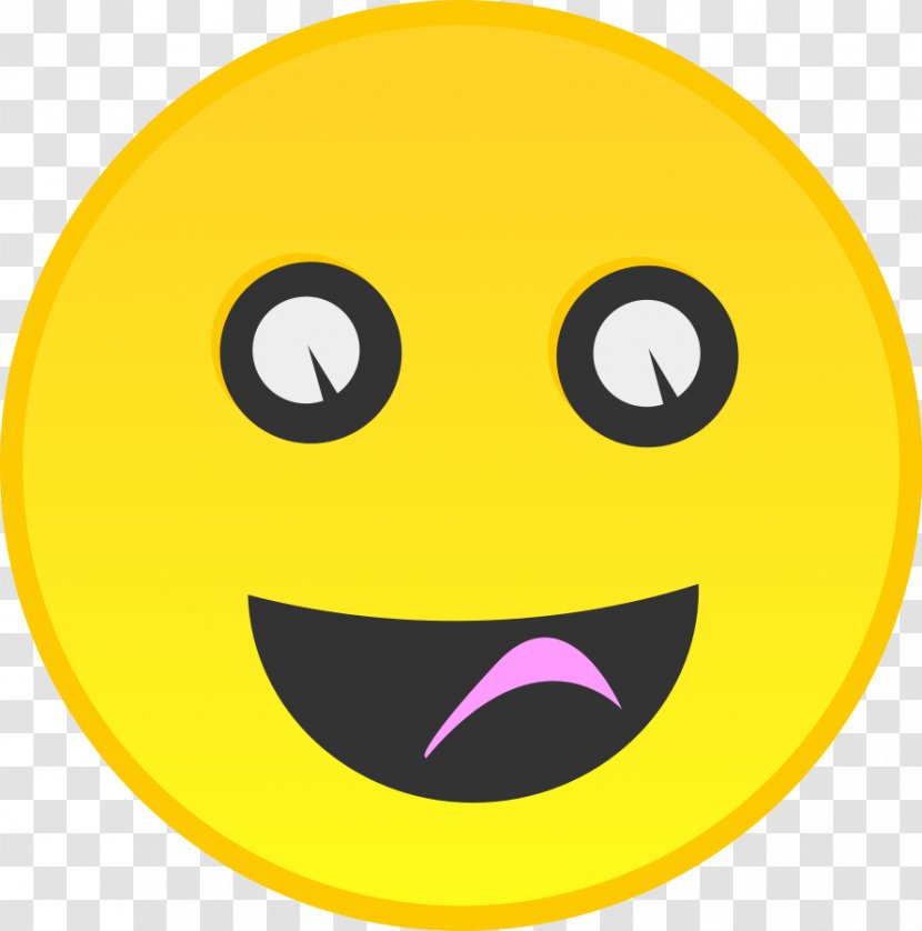 Smiley Emoticon Wink Clip Art Transparent PNG