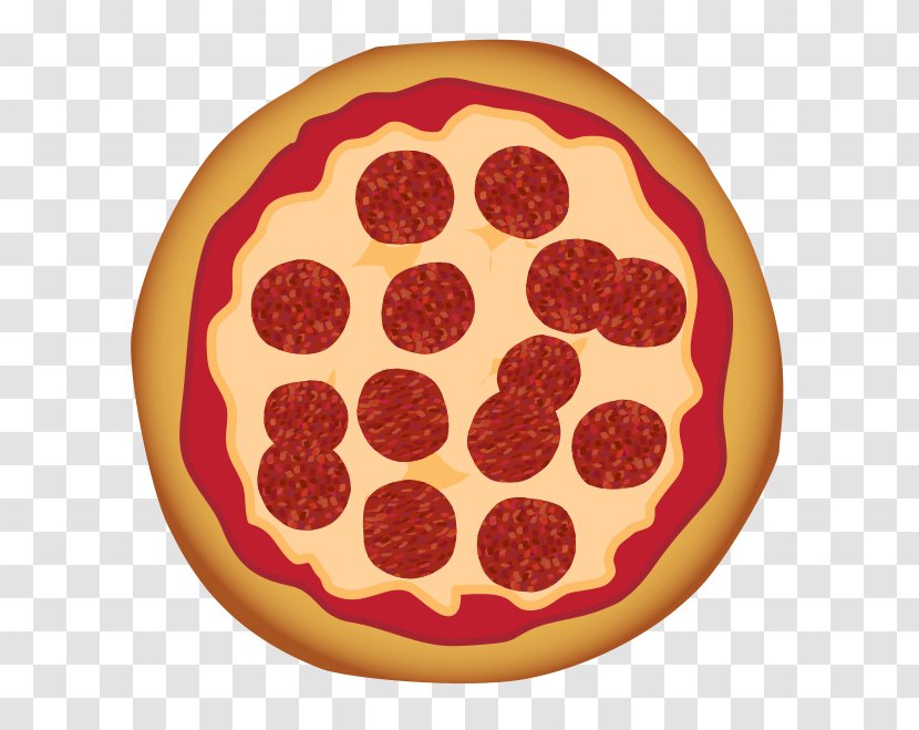 Pizza Salami Pepperoni Drawing Clip Art Transparent PNG