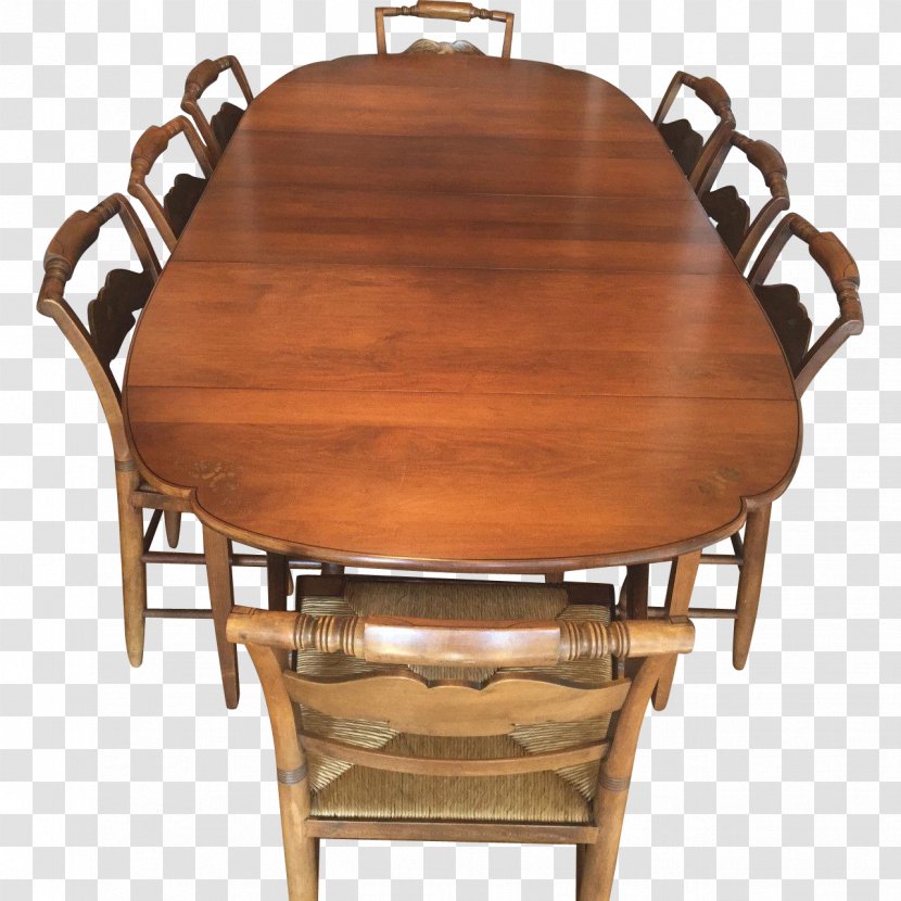 Chair Table Dining Room Furniture Matbord - Dropleaf Transparent PNG