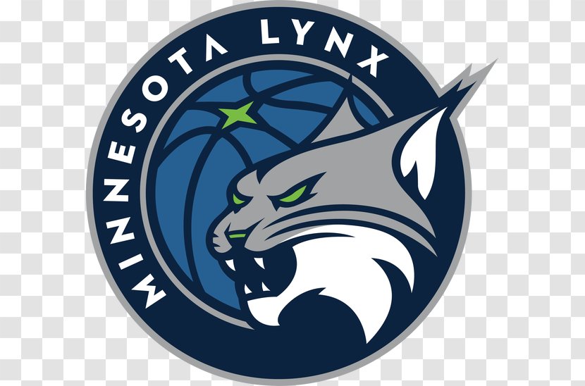 Minnesota Lynx Target Center Los Angeles Sparks Timberwolves WNBA - Symbol - Basquet Transparent PNG