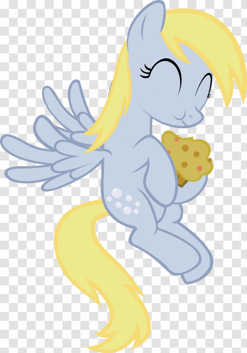 Pony Derpy Hooves Character Illustration DeviantArt - Mythical Creature - Anglerfish Transparent PNG