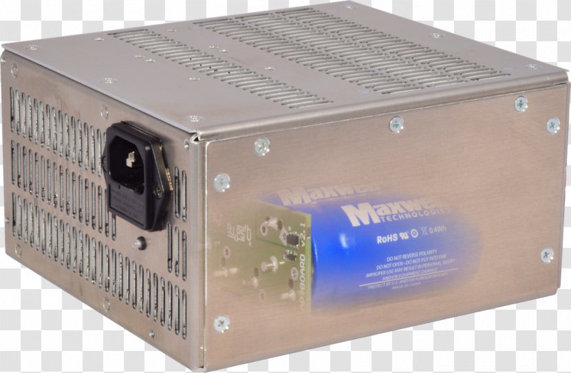 Power Converters Supply Unit ATX Supercapacitor UPS - Ups Transparent PNG