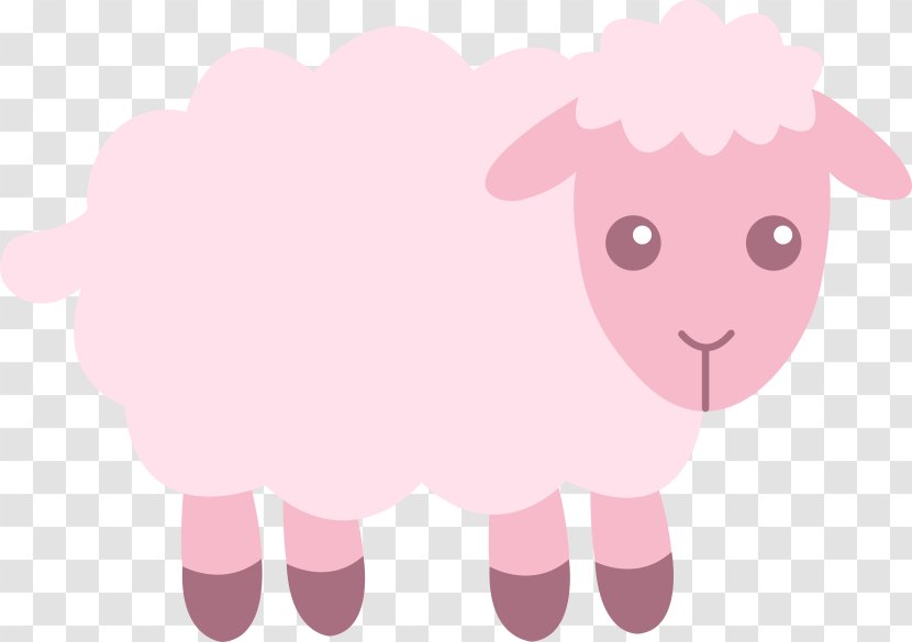 Sheep Drawing Clip Art - Frame - Cartoon Transparent PNG